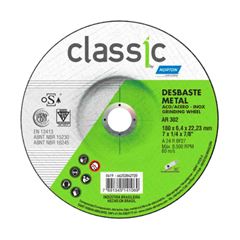 Disco de Desbaste 7 Polegadas BDA600 Classic - Ref.66252842720 - NORTON 