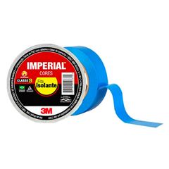 Fita Isolante 3M Imperial® 18mmx10m Azul - Ref. HB004297980 - 3M