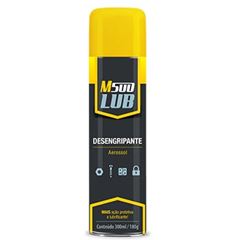 Desengripante Spray Lubrificante 300ml - Ref.1090032 - M500
