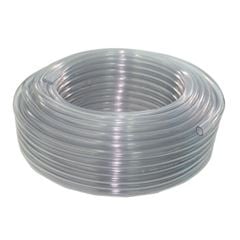 Mangueira PVC 5/8x2,0mm 50m Cristal - Ref.835 - PLASTMAR