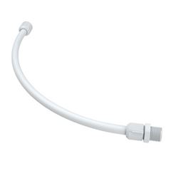 Tubo Ligação PVC 1/2x30cm Flexível Branco - Ref.26915830 - TIGRE 