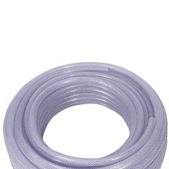 Mangueira De PVC Trançada 50m 1 PT200 PLASTMAR / REF. 709