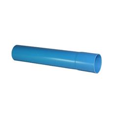 Tubo Irrigação PVC 50mm PN 40 PBS 6m LF - Ref. 017050 - LUPERPLAS