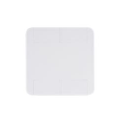 Placa Cega 4x4 Tablet Branco - Ref. 57201/021 - TRAMONTINA