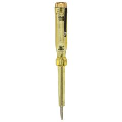 Chave Fenda Reta Para Teste De Corrente 100 A 500V STANLEY / REF. 66-119
