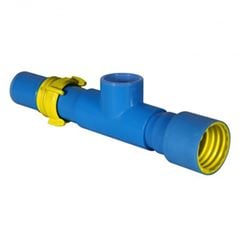 Saída Irrigação PVC 3x11/2 Aspersor Engate Roscável - Ref. 2100604 - VIQUA