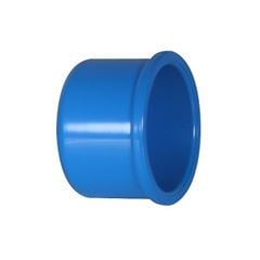 Cap Irrigação PVC 100MM Soldável Linha Fixa - Ref. 2060423 - VIQUA