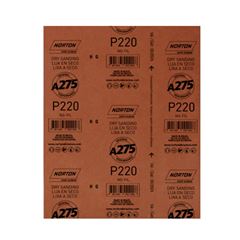 Lixa Seco No-Fil A275 P220 230X280 NORTON / REF. 5539534941