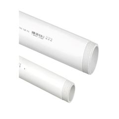 Tubo Roscável PVC ½ 6M - Ref.0117 - KRONATubo Roscável PVC ½ 6M - Ref.0117 - KRONA