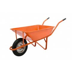 Carro De Mão Fort Mais Com Pneu E Câmara 3.25 Com Bucha Laranja - Ref. 2851 - MAESTRO 