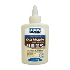 Adesivo Pva para Madeira 100g TEKBOND / REF. 69957321920
