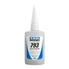 Adesivo Instantâneo 20g Universal 793 TEKBOND / REF. 69957321708