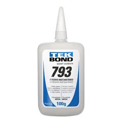 Adesivo Instantâneo 100g Universal 793 TEKBOND / REF. 69957321884