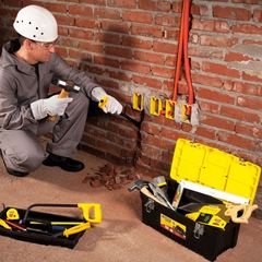 Marreta Oitavada 1500g Basic com Cabo de Madeira - Ref. 40508/003 - TRAMONTINA