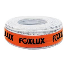 Cabo Coaxial Rg59 100m 67% Branco - Ref. 66.05 - FOXLUX