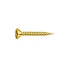 Parafuso Fixer 5,0x90mm MDF Phillips PS Bicromatizado - Ref. 39173502 - CISER