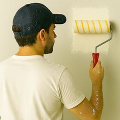 Kit Para Pintura Antirrespingo Econômico 3 Peças ATLAS / REF. 2003