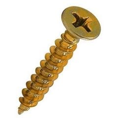 Parafuso JFIX 5,0x35mm MDF Philips Bicromatizado - Ref.03150 - JOMARCA