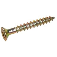 Parafuso JFIX 6,0x40mm MDF Philips Bicromatizado - Ref.05605 - JOMARCA