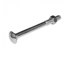 Parafuso Francês Aço 3/16x1.1/2 Zincado - Ref. 05397 - JOMARCA