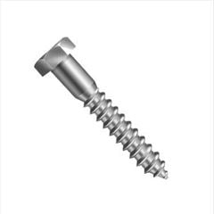 Parafuso Sextavado Aço 1/4x45 Rosca Soberba Zincado - Ref.05238 - JOMARCA