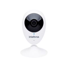 Câmera de Segurança Interna Wi-Fi HD iC3 Branca - Ref. 4565249 - INTELBRAS