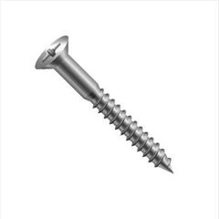 Parafuso Madeira Aço 4,8x65 Philips Zincado - Ref.04892 - JOMARCA