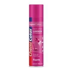 Tinta Spray Luminosa 400ml Magenta CHEMICOLOR / REF. 0680172