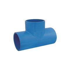 TÊ Irrigação PVC 50mm - Ref. 2090631 - VIQUA