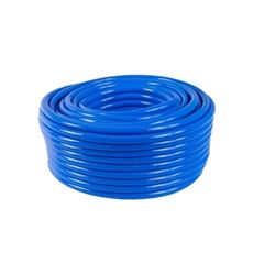 Mangueira PVC 1x2,0mm 50m Ecoflex Azul - Ref.2263 - PLASTMAR