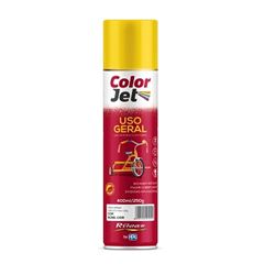 Tinta Spray Uso Geral 400ml Color Jet Grafite - Ref.1610.80 - RENNER 
