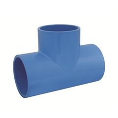 TÊ Irrigação Derivado PVC 50x1 Polegada - Ref. 2090622 - VIQUA
