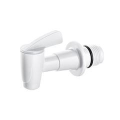 Torneira Filtro Plástica Gelágua Branco - Ref.2782 - HERC