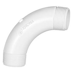 Curva Roscável PVC 1/2 90 graus - Ref. 226 - KRONA