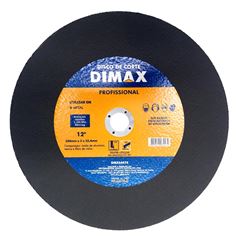 Disco de Corte 12 Polegadas Metal DIMAX / REF. DMX64474