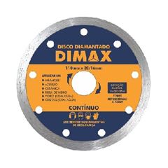 Disco Diamantado Contínuo 110x20mm - DMX64573 - DIMAX