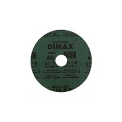 Disco Lixa Grão 60 115x22mm Aço - Ref.DMX64849 - DIMAX