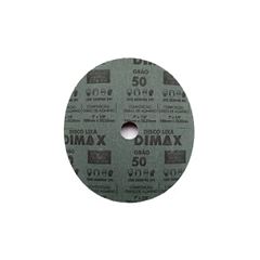 Disco Lixa Grão 50 180x22mm Aço - Ref.DMX64900 - DIMAX