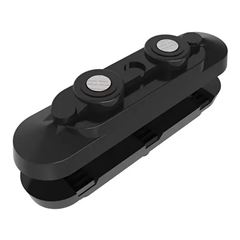 Fixa Fio Plástico Cleats Trifásico Pacote 200 Peças - Ref. 7069030011 - RIBEIRO FABRIL 