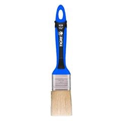Trincha Média Premium de Filamento Sintético Branco 928 1.1/2 Polegada TIGRE / REF. 60928006