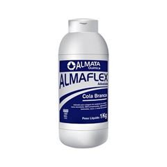 Adesivo PVA para Madeira 1kg Almaflex - Ref.1544 - ALMATA