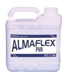 Adesivo PVA para Madeira 5kg Almaflex - Ref.1592 - ALMATA