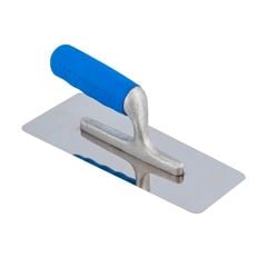 Desempenadeira Aço Inox Text 2132-001 para Efeitos 12 x 23,8cm TIGRE / REF. 62132001 