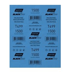 Lixa D’Água GR1200 230x280mm T499 - Ref.77696093850 - NORTON