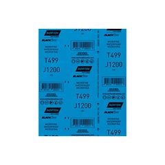 Lixa D’Água GR1500 230x280mm T499 - Ref.77696093851 - NORTON