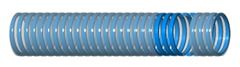 Mangote PVC 1 25m Sucção Água Azul - Ref. 02.040.0005 - HIMAFLEX