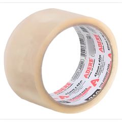 Fita Empacotamento 45mmx40m 710 Uso Geral Transparente - Ref.11053230162 - ADERE 