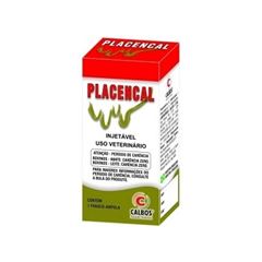 Ocitocina Placencal 10ml - Ref.PA0037 - CALBOS