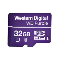 Cartão de Memória para CFTV Micro SD 32GB Purple - Ref. 4600144 - WESTERN DIGITAL