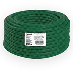 Mangueira PVC 1/2x2mm 200m Trançada Verde - Ref.F90.45 - FAMASTIL